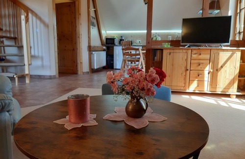 Friedrichsthal Apartment | Here you can rest fortuitous! National Park "Lower Oder Valley"