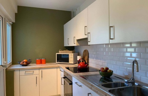 Herentals Apartment | Herentals Hideaway with Balcony