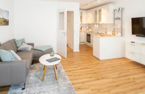 Langeoog Apartment | Heringsmöwe-in-der-DÜNENLUST