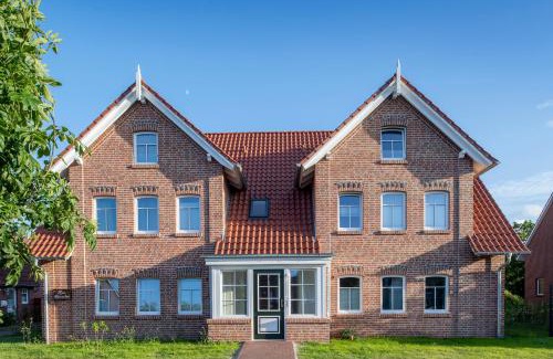 Langeoog Apartment | Heringsmöwe-in-der-DÜNENLUST