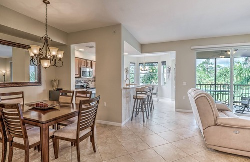 Naples Condo | HERITAGE BAY GOLFER'S PARADISE! Luxury Condo in Naples w/AMAZING AMENITIES