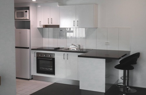 Cairns Central Business District Hotel | Heritage Cairns