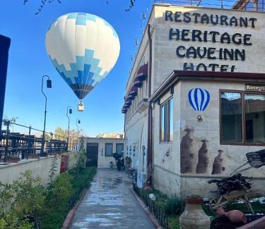 Cavusin Hotel | Heritage Cave Inn Hotel