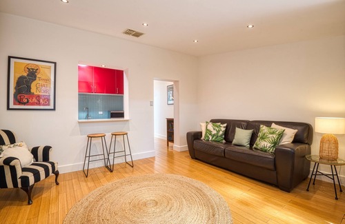 Adelaide Central Business District House | Heritage Cottage in Adelaide City Centre