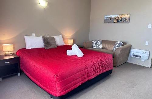 Oamaru Hotel | Heritage Court Lodge Oamaru