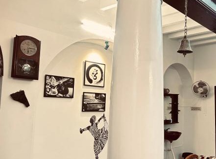 Pondicherry Beach Villa | Heritage Gratitude House