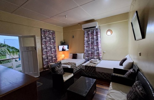 Levuka House | Heritage Guest House Levuka
