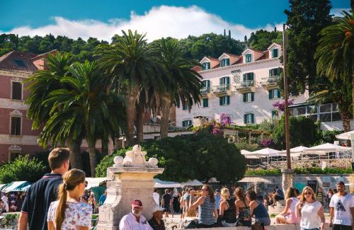 Hvar Old Town Hotel | Heritage Hotel Park Hvar