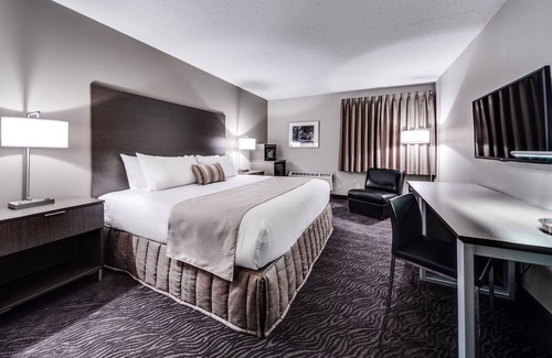 High River Hotel | Heritage Inn Hotel & Convention Centre High River