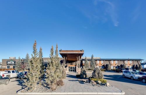 High River Hotel | Heritage Inn Hotel & Convention Centre - High River