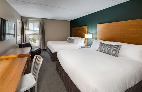 Moose Jaw Hotel | Heritage Inn Hotel & Convention Centre Moose Jaw
