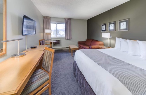 East Kootenay Hotel | Heritage Inn Hotel & Convention Centre Cranbrook