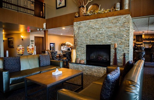 Great Falls Hotel | Heritage Inn