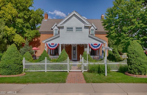 Snowflake Hotel | Heritage Inn