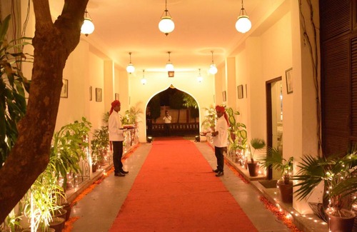 Vidhyadhar Nagar Hotel | Heritage Khandwa Haveli