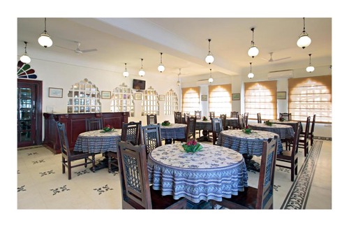 Vidhyadhar Nagar Hotel | Heritage Khandwa Haveli