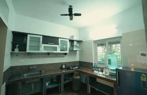 Mangalore Villa | Heritage Mookambika Villa