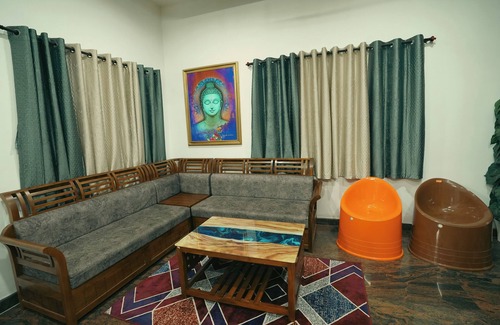 Mangalore Villa | Heritage Mookambika Villa