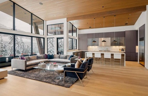 Whistler Creekside Ski Chalet | Heritage Peaks Kadenwood | Luxury Ski-in/out
