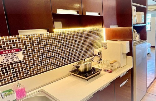 Kota Kinabalu Apartment | HERITAGE SUITES KOTA KINABALU