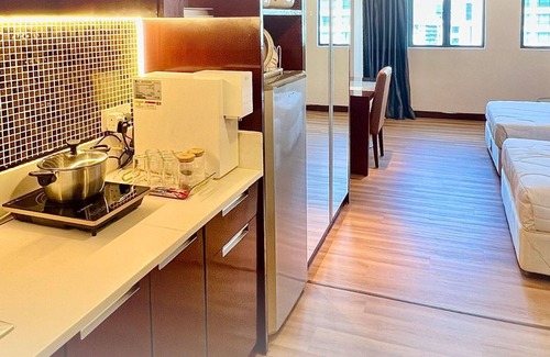 Kota Kinabalu Apartment | HERITAGE SUITES KOTA KINABALU
