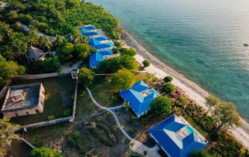 Mnemba Villa | Heritage Sunset Retreat Zanzibar