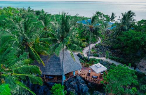 Mnemba Villa | Heritage Sunset Retreat Zanzibar