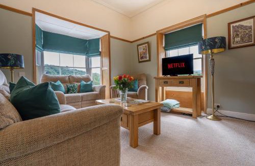 Matlock Bath House | Heritage Swiss Cottage