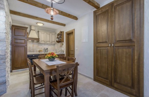 Bibali Villa | Heritage Villa Croc in Bibali - Haus für 4-6 Personen
