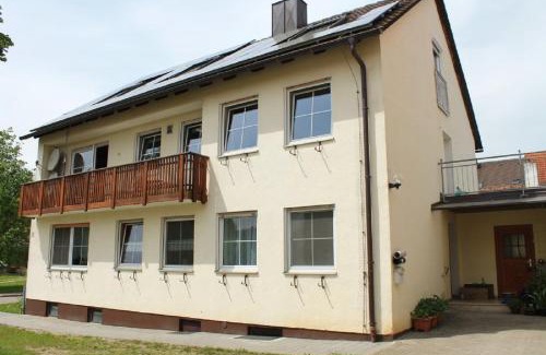 Wechingen Apartment | Hermann Ferienwohnung