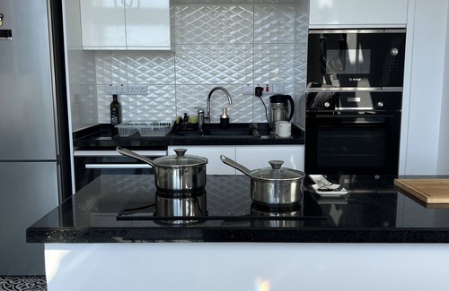 Tatlisu Apartment | Hermes Penthouse