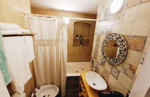 Presidencia Roque Saenz Pena Apartment | Hermosa casa de arte en pleno centro