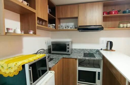 Mariano Roque Alonso Apartment | Hermoso Monoambriente ZV308, Edificio Zetta Village Airport