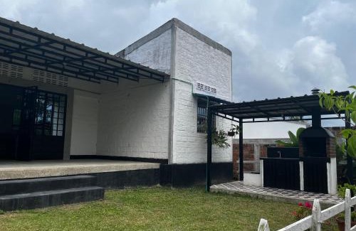 Valledupar House | Hermosa cabaña amoblada en Pueblo Bello, Sierra Nevada