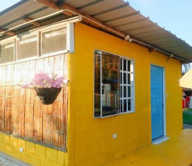 Rivera Apartment | Hermosa Cabaña en Guadua Rivera