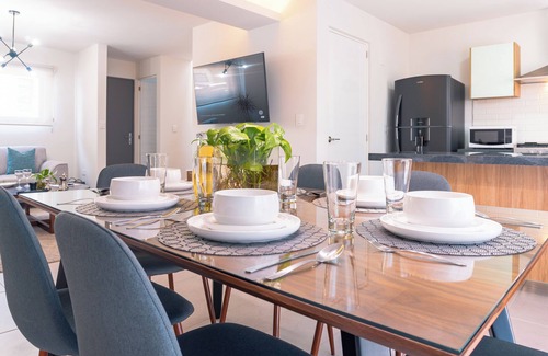 El Marques House | ¡hermosa Casa Completamente Equipada! Con Acceso a Alberca Climatizada