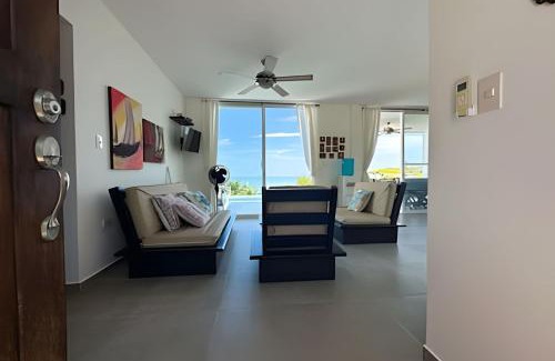 Jama Apartment | Hermosa casa con vista al mar en Jama Campay