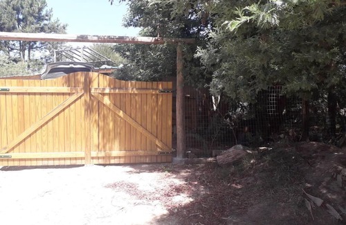 Marindia House | Hermosa casa de barro llena de magia y naturaleza.