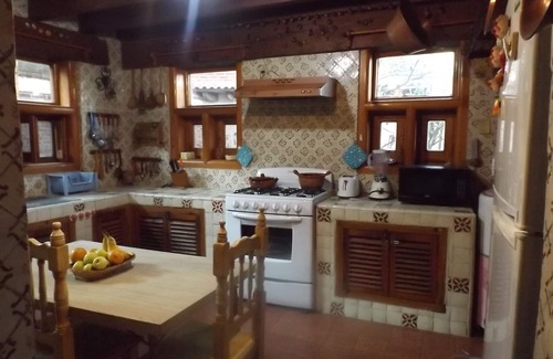 Centro House | Hermosa "Casa Panoramica" Tipica Vallesana