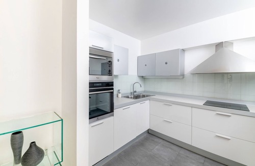Bacvice Apartment | Hermosa Luxury Apartment with sea view