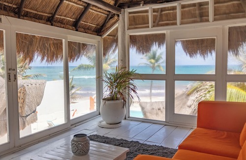 Playa Paraiso Villa | Hermosa Villa 12 Bdr Tulum Hotel zone Para grupos