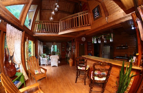 Pinar Quemado Villa | Hermosa Villa de Montaña en Jamaca de Dios