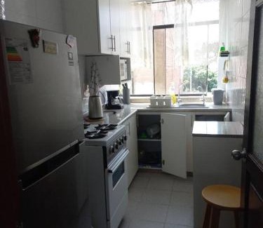 San Miguel Apartment | Hermoso alojamiento centrico cerca al aeropuerto