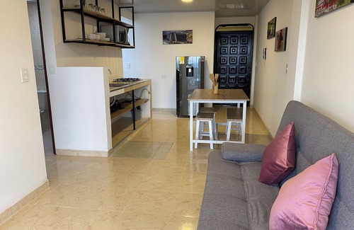 La Estrella Apartment | Hermoso Apartamento Vía Termales