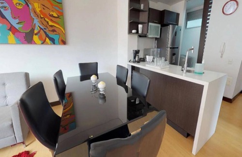 Chico Norte III Apartment | Hermoso Apartamento 608