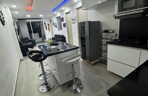 El Penol Apartment | Hermoso Apartamento con vista a la represa!