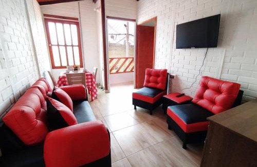 Curiti Apartment | Hermoso apartamento en Curití