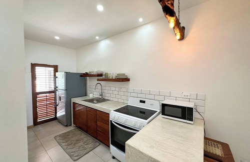 Puntarenas Apartment | Hermoso Apto Frente AL MAR - Japandi