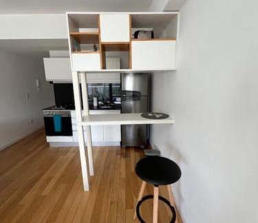 Colegiales Apartment | Hermoso departamento con pileta en Palermo