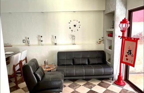 Tequila Apartment | Hermoso departamento con jacuzzi